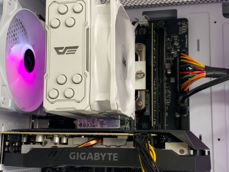 Сист блок (БУ) - Core i5-10600KF/16GB/SSD 512GB/GTX 1660Ti 6GB/500W