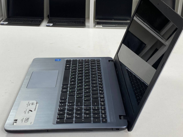 Ноутбук Asus X540SAA (БУ) - 15.6 HD/Celeron N3050/4GB/SSD 128GB/Intel HD