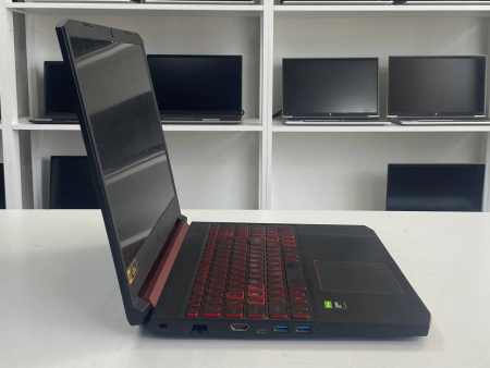 Ноутбук Acer Nitro 5 (БУ) - 15.6" FHD 120Hz/Ryzen 5 3550H/16GB DDR4/SSD 500GB/GTX 1650 4GB