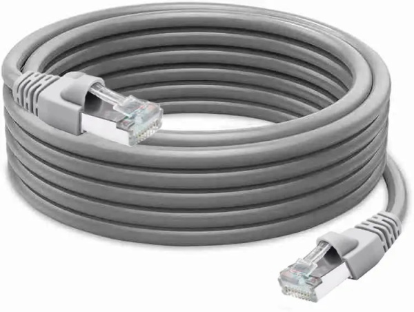 Сетевой кабель CAT5E, Оптима, 15м