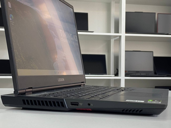 Ноутбук Lenovo Legion 5 (БУ) - 15.6 FHD/Core i5-10300H/16GB/SSD 512GB/GTX 1650Ti