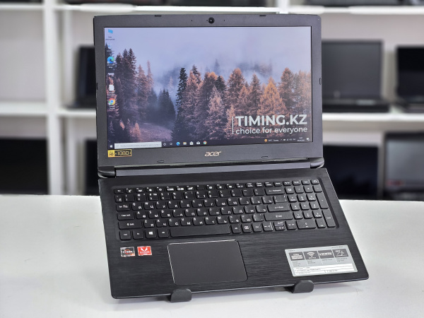 Ноутбук Acer Aspire 3 (Б/У) - 15.6 FHD/Ryzen 3 3200U/4GB/SSD 240GB/Vega 3