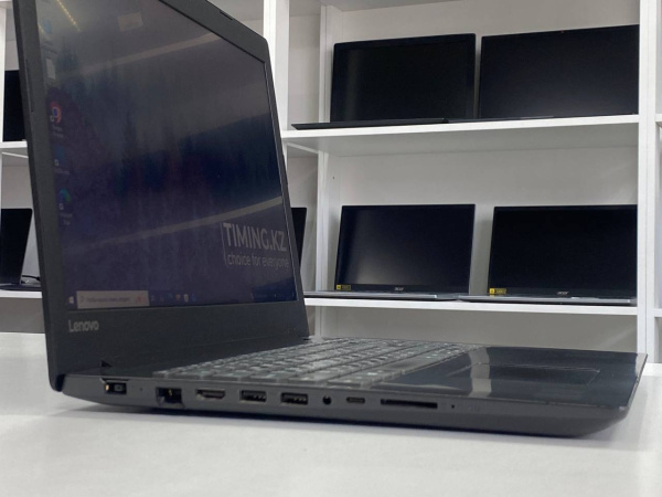 Ноутбук Lenovo IdeaPad 330 (БУ) - 15.6 FHD/Core i5-8300H/8GB/SSD 128GB/GTX 1050 4GB