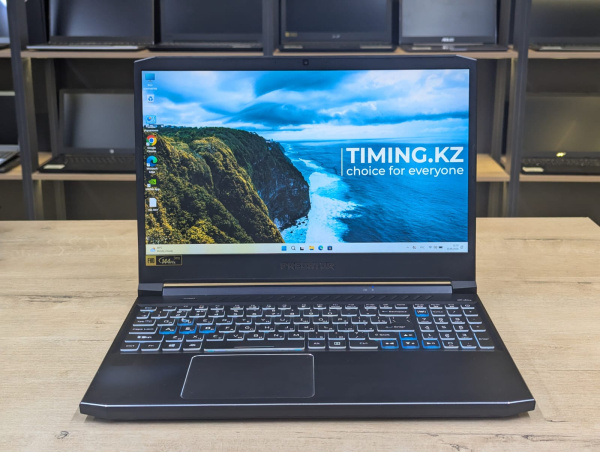 Ноутбук Predator Helios 300 (Б/У) - 15.6"FHD 144Hz/Core i5-10300H/16GB/SSD 1TB/RTX 2060 6GB