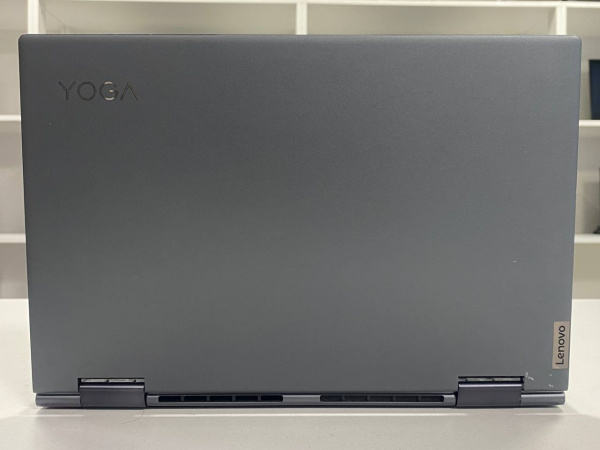 Ноутбук Lenovo Yoga 7i (Б/У) – 14" FHD Touch /Core i7-1165G7/8GB/SSD 512GB/Iris Xe