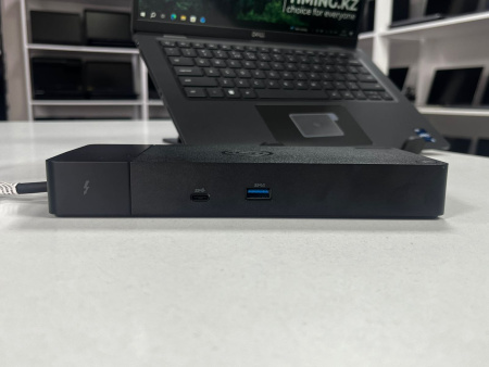 Ноутбук Dell Latitude 7430 (БУ) - 14 FHD Touch/Core i7-1265U/16GB/SSD 512GB/Iris Xe/Док станция