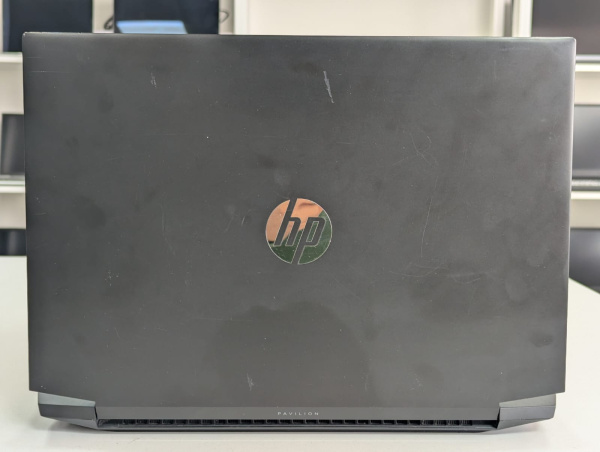 Ноутбук HP Pavilion Gaming 16 (БУ) - 16.0" FHD/Core i5-10300H/8GB DDR4/SSD 512GB/GTX 1650 Ti 4GB