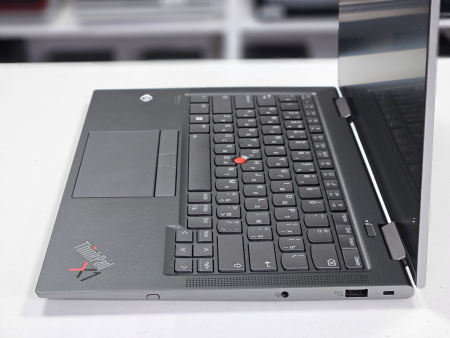 Ноутбук Lenovo ThinkPad X1 Yoga Gen7 (Б/У) - 14 FHD X360 Touch/Core i5-1245U/32GB/SSD 256GB/Iris XE