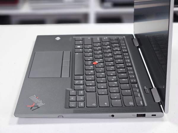Ноутбук Lenovo ThinkPad X1 Yoga Gen7 (Б/У) - 14 FHD X360 Touch/Core i5-1245U/32GB/SSD 256GB/Iris XE
