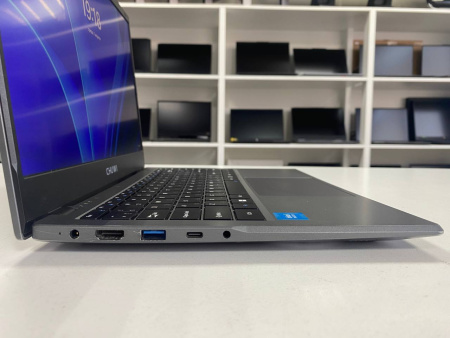Ноутбук Chuwi GameBook XPro (БУ) - 14 FHD/Intel N100/8GB/SSD 256GB/UHD Graphics