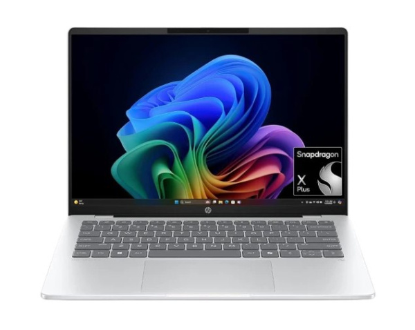 HP OmniBook 5 | Qualcomm Snapdragon X Plus • Qualcomm Adreno X1-45 • 32GB • 512GB