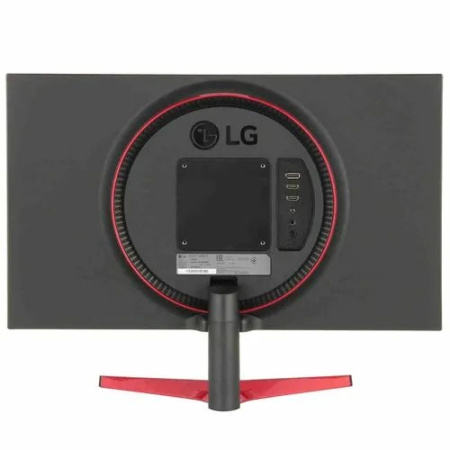 Монитор LG 24GN60R-B (БУ) - 24" Full HD/144Hz/IPS/DP/HDMI