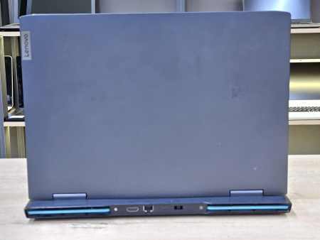 Ноутбук Lenovo IdeaPad Gaming 3 (Б/У) - 15.6 FHD 165Hz/Core i5-12450H/16GB/SSD 512GB/RTX 3050 4GB