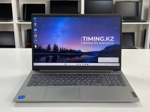 Ноутбук Lenovo ThinkBook 15 G2 ITL (БУ) - 15.6" FHD/i5-1135G7/8GB/SSD 256GB/Iris Xe