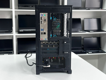Cист блок (БУ) - Core i5-12400F/32GB/SSD 1TB/RTX 4060 8GB/600W/Asus H610M-E