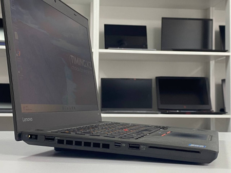 Ноутбук Lenovo ThinkPad T460 (БУ) - 14 HD/Core i5-6200U/16GB/SSD 256GB/Intel HD