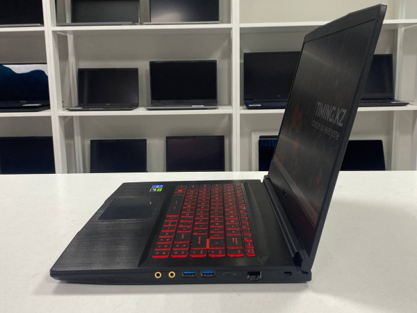 R_Ноутбук MSI Thin GF63 (БУ) - 15.6" FHD 144Hz/Core i5-12450H/16GB DDR4/SSD 512GB/RTX 4050 6GB