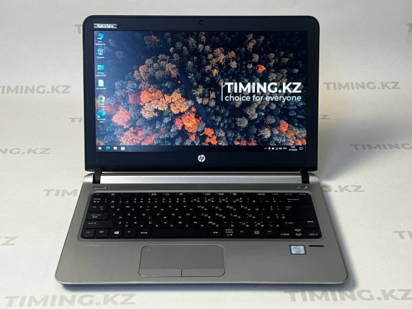 Ноутбук HP ProBook 440 G3 (БУ) - 13.3 HD/Core i3-6100U/8GB/SSD 128GB/Intel HD