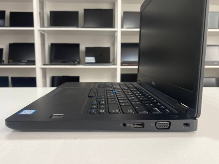 Ноутбук Dell Latitude 5480 (БУ) - 14 FHD/Core i5-7300U/8GB/SSD 256GB/HD 620