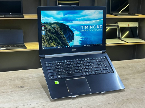 Ноутбук Acer Aspire 5 (БУ) - 15.6 HD/Core i5-7200U/8GB/SSD 256GB/MX130