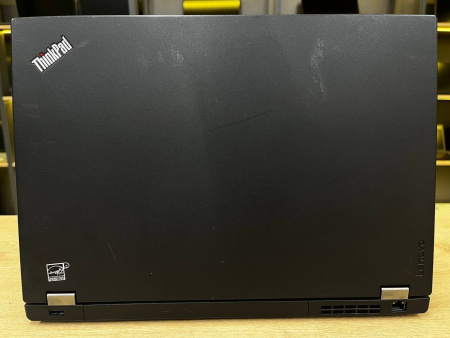 N_Ноутбук Lenovo ThinkPad L570 - 15.6 HD 60Hz Б/У /Core i5-6300U/8GB/SSD 256GB/Intel HD Graphics