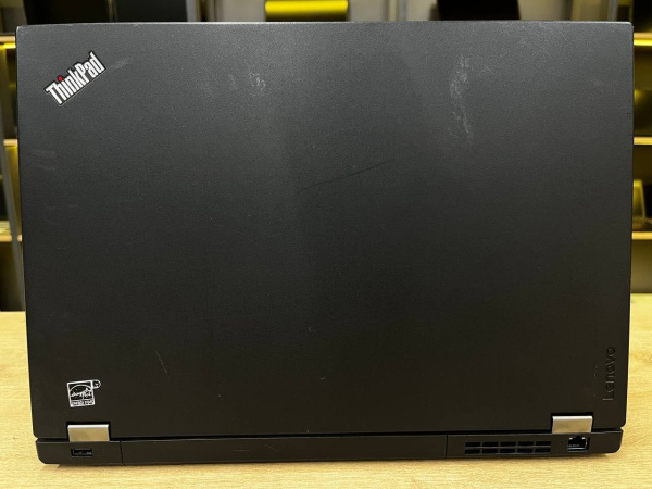 N_Ноутбук Lenovo ThinkPad L570 - 15.6 HD 60Hz Б/У /Core i5-6300U/8GB/SSD 256GB/Intel HD Graphics