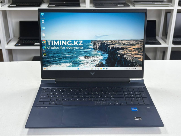 Ноутбук HP Victus 16 (БУ) - 16.0" FHD 144Hz/Core i5-12500H/16GB/RTX 3060 6GB/SSD 512GB