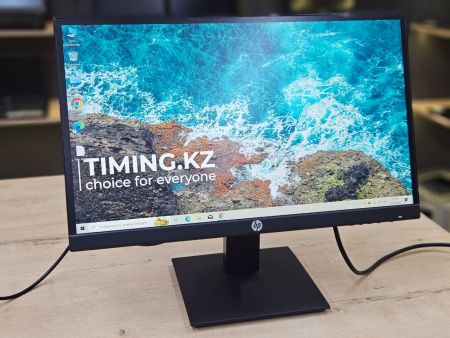 Монитор HP P22 G4 (Б/У) - 22 FHD 60hz  VGA,HDMi, DP, IPS