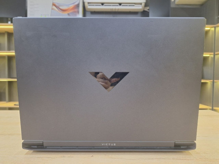 Ноутбук HP Victus 15 (Б/У) - 15.6 FHD 144Hz/Core i5-12450H/16GB/SSD 512GB/RTX 3050 4GB