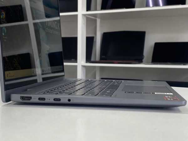 W_Ноутбук Lenovo IdeaPad 5 2in1 (БУ) - 14.9 FHD Touch/Ryzen 5 8645HS/16GB/SSD 512GB/Radeon 760M