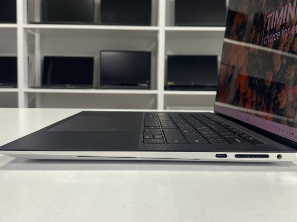 Ноутбук Dell XPS 15 9500 (БУ) - 15.6 4K Touch/i7-10750H/16GB/SSD 512GB/GTX 1650 Ti 4GB