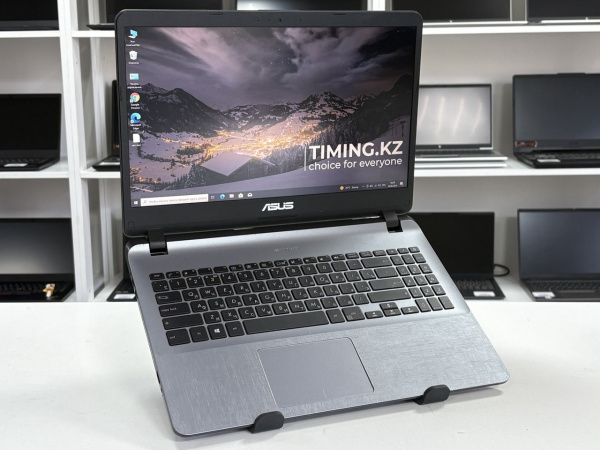 W_Ноутбук ASUS VivoBook 15 (БУ) - Celeron N4000/4GB/SSD 120GB/UHD 600