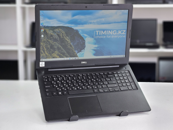 Ноутбук Dell Inspiron 3593 (Б/У) - 15.6 FHD/Core i3-1005G1/4GB/SSD 256GB/UHD