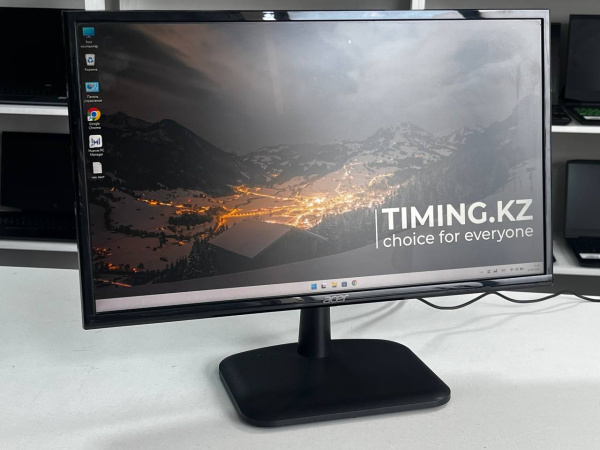 W_ 22" Монитор Acer EK220Q (БУ), 1920x1080, 60 Гц,VGA
