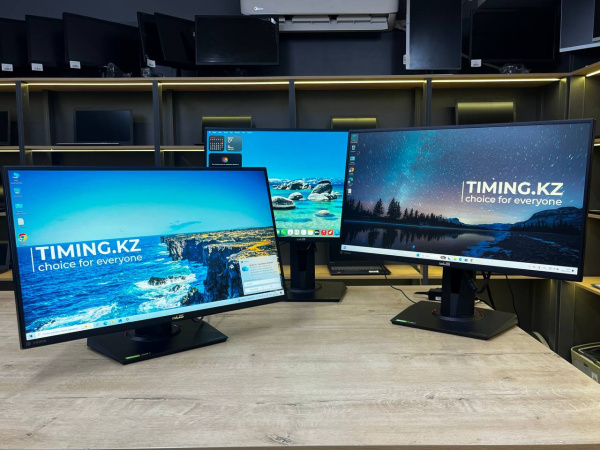 Игровой монитор 24.5" ASUS TUF VG259, 165Гц, 1920x1080, IPS, 1ms (БУ)