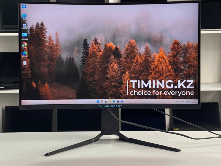 Монитор Thunderobot DF27C240L (БУ) - 27"/FHD/240Hz/VA/DP/2xHDMI