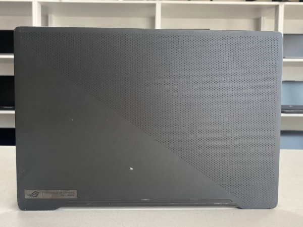 Ноутбук ASUS ROG Zephyrus G14 (БУ) - 14" FHD 120Hz/Ryzen 9 4900HS/16GB/SSD 1TB/RTX 2060 Max-Q 6GB
