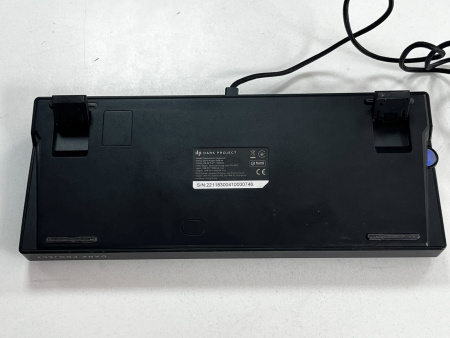 Проводная механическая клавиатура игровая Dark Project KD83A (БУ)