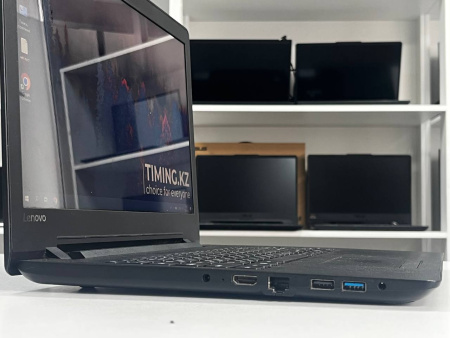 Ноутбук Lenovo IdeaPad 110 (БУ) - 15.6 HD/Celeron N3060/2GB/SSD 128GB/Intel HD
