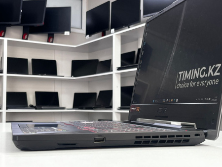 Ноутбук Asus TUF Gaming A15 (БУ) - 144Hz 15.6 FHD/Ryzen 7 7445HS/16GB/SSD 1TB/RTX 3050