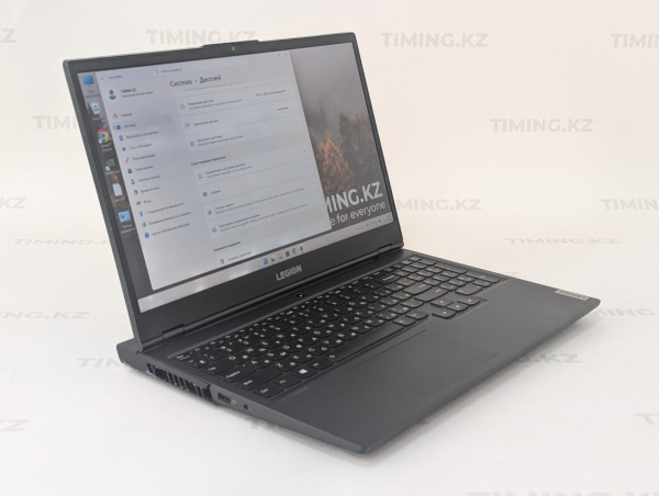 Ноутбук Lenovo Legion 5 (БУ) - 15.6" FHD/Ryzen 5 4600H/16GB DDR4/SSD 512GB/GTX 1650 Ti 4GB