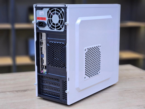 R_Системный блок (Б/У) - Core i3-12100/8GB/SSD 500GB/UHD
