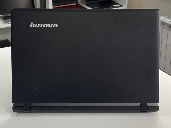 Ноутбук Lenovo IdeaPad 110 (БУ) - 15.6 HD/Celeron N2840/8GB/128GB/Intel HD