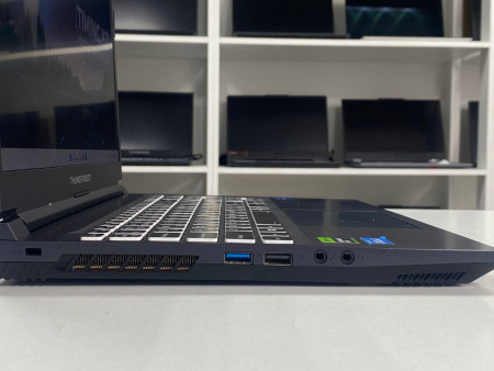 Ноутбук Thunderobot 911S (БУ) - 15.6 FHD 144Hz/i5-12450H/16GB/SSD 512GB/RTX 3050 4GB