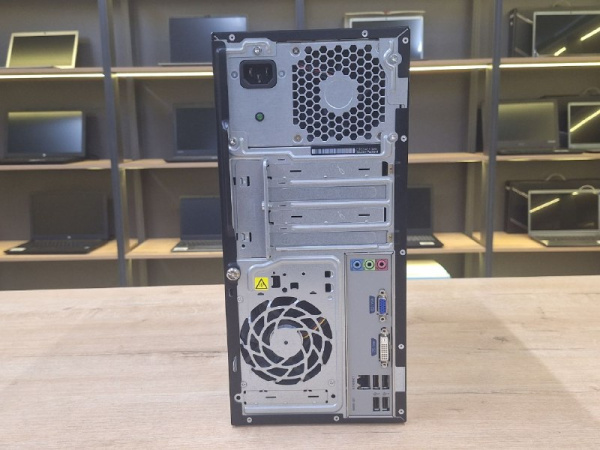 Системный блок (Б/У) - Pentium G645 /12 GB DDR3/SSD 256 GB + HDD 500 GB/Intel HD 2000