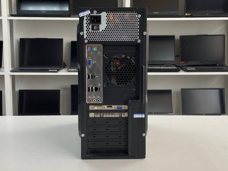 Системный блок (БУ) - Xeon E3-1270 v2/12GB DDR3/SSD 128GB/GT 620 2GB