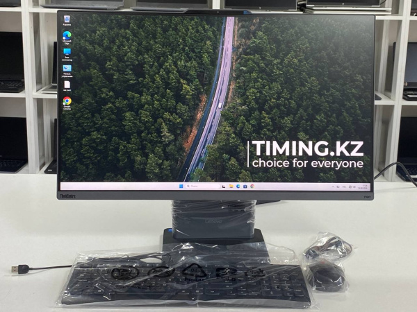 Моноблок Lenovo ThinkCentre Neo 50a 27 Gen 5 (БУ) - 100Hz 27 FHD/Core i5-13420H/16GB/SSD 512GB/UHD