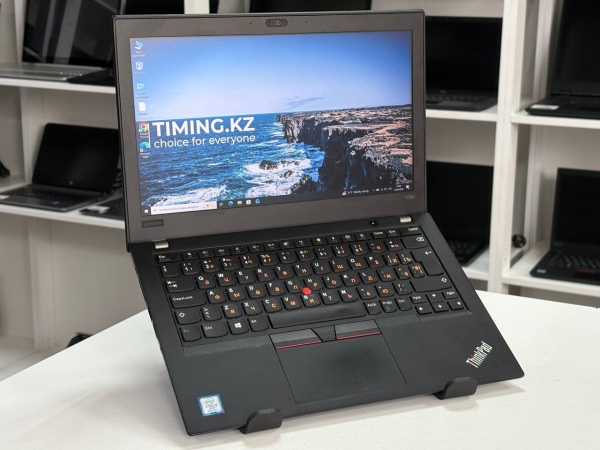 Ноутбук Lenovo ThinkPad X280 (БУ) - 12.5" FHD/Core i5-8350U/8GB/SSD 256GB/UHD 620