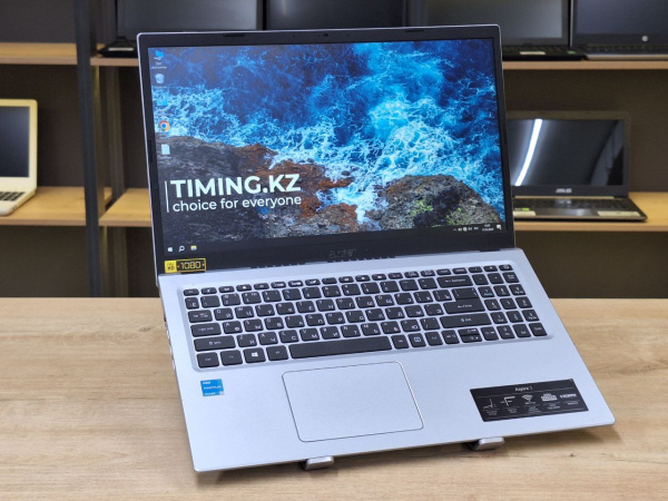 Ноутбук Acer Aspire 3 (БУ) - 15.6 FHD/Pentium Silver N6000/8GB/SSD 128GB/UHD