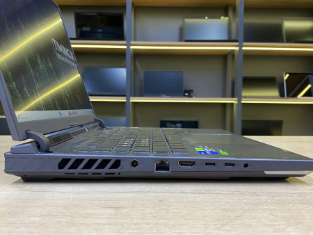 Ноутбук ASUS ROG Strix G16 (Б/У) - 16 2K 240Hz/Core i5-13650HX/16GB/SSD 1TB/RTX 4060